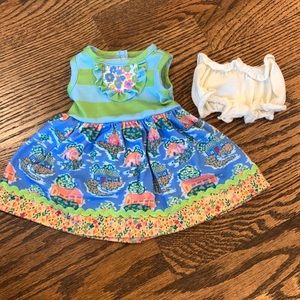 Matilda Jane doll clothes